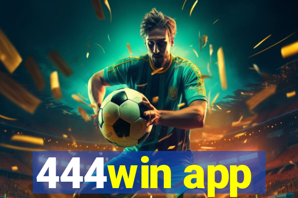 444win app